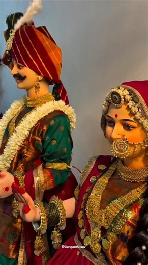 Gangour Mata Status || 2026 #gangor_mata_ke_song #viral #trending