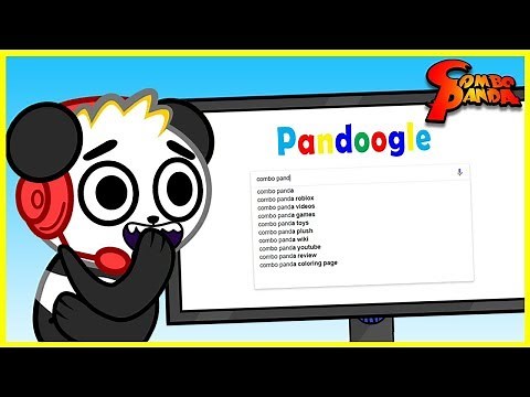 I GOOGLED MYSELF! Is Combo Panda Ryan's Dad? Combo Panda Searches the Internet