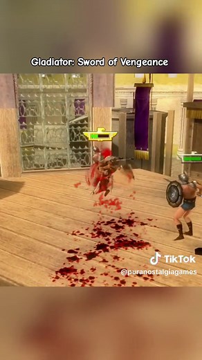 Gladiator: Sword of Vengeance (2003) - PS2