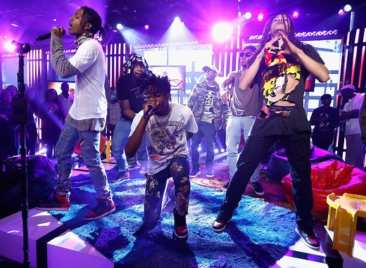 ASAP Mob's "Cozy Tapes Vol. 1" (Review)