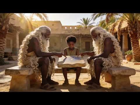 Faith Through Fire: The Story of Abraham and the Firey Furnace.