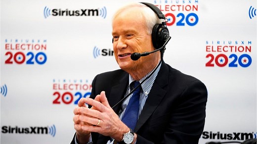 Chris Matthews resigns from MSNBC's 'Hardball' following allegations