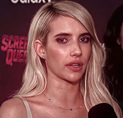 Need a Movie with Emma Roberts Now!