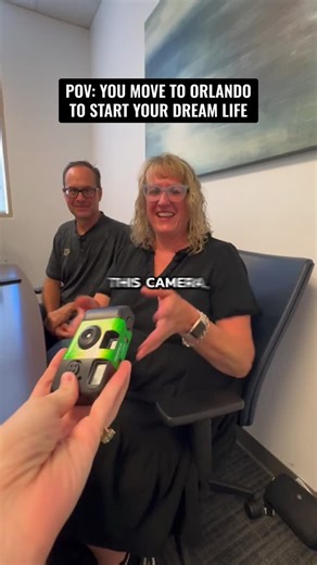 PozekGroup | The Marquardt family relocated from Illinois to Orlando. This reel, captured on a disposable camera 📸, highlights their journey and the... | Instagram