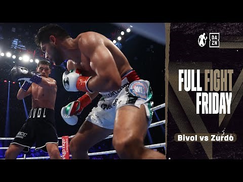 Full Fight | Dimitry Bivol vs Gilberto Ramirez! Zurdo Takes On Lb-For-LB Great Bivol! ((FREE))