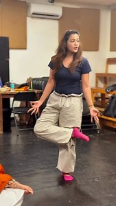 Storm & calm all in one 🤷🏻‍♀️ #kaneezthemusical #bts #masti | Gulki Joshi