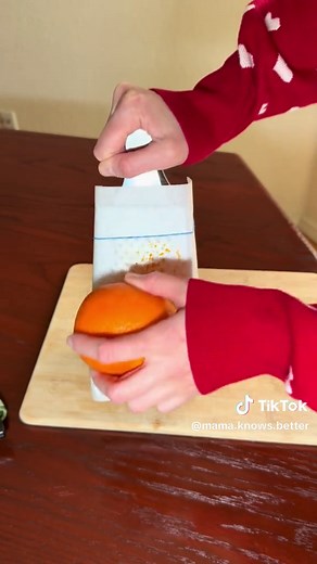 Mastering Perfect Orange Zest for Your Recipes