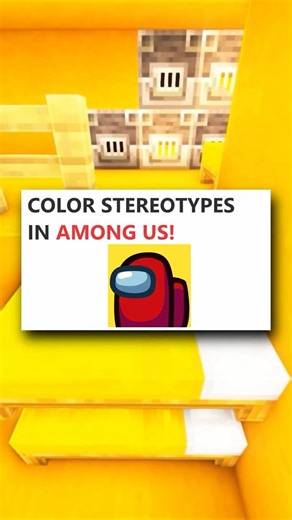 Among US Color Theory pt.2!😂