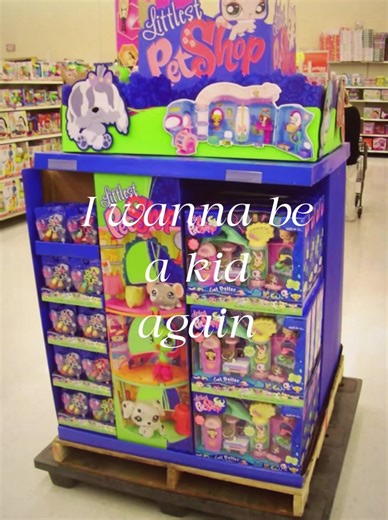 Nostalgic Moments with Littlest Pet Shop Collectibles