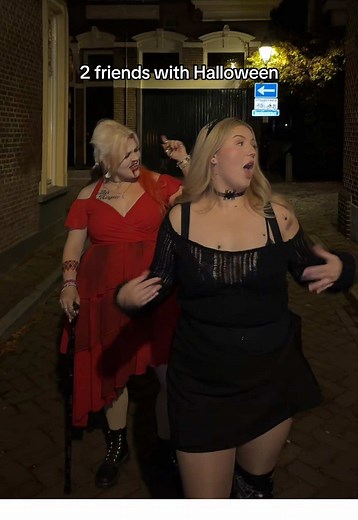 Halloween Costume Ideas for Friends Duo