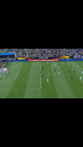Brazil vs. France Full Match Highlights | Football Highlights
