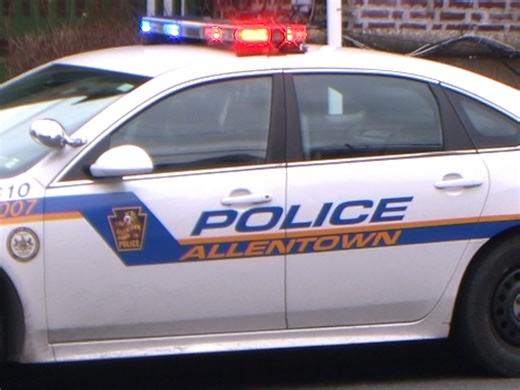 Allentown shooting suspect tased and arrested after fleeing police, cops say