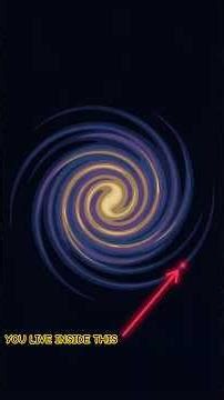 You Live Inside This — The Milky Way Galaxy's True Size & Secrets Will Break Your Brain