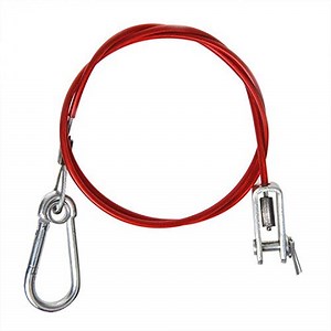 [Hot Item] Trailer Breakaway Cable, Brake and Breakaway Rope with Hook