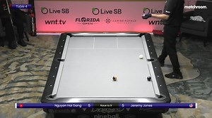 One of us, one of us.... 😅 Oh JJ 🤦‍♂️ LiveSB.io | #WNT #FloridaOpenPool 🌴 | Matchroom Pool