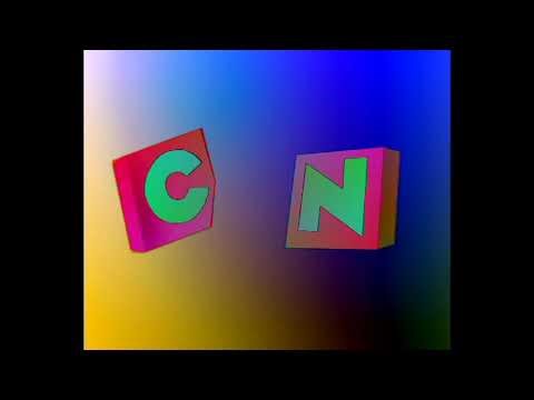 Cartoon Network Logo Effects (Sponsored by Preview 2 Effects)