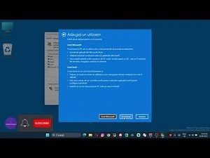 Cum să creează un cont local în Windows 11