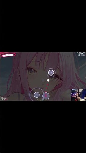 Just The Way You Are by Milky. Game name is osu!(lazer)