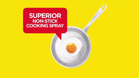 PAM Original Canola Oil Blend Non-Stick Cooking Spray, 6 oz.