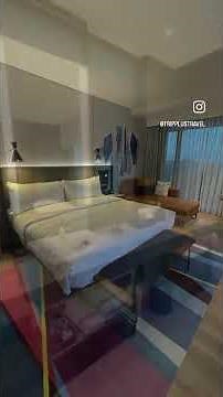 台南安平雅樂軒酒店 Aloft Tainan Anping