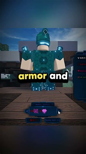 😲Mining Pvp Game on #roblox