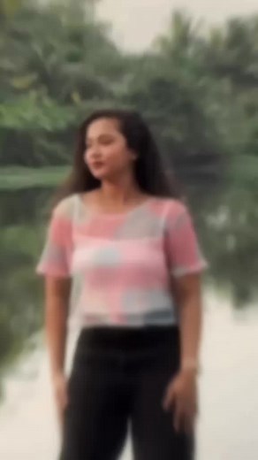 Aparna K Shaji's Dance Mood Repost
