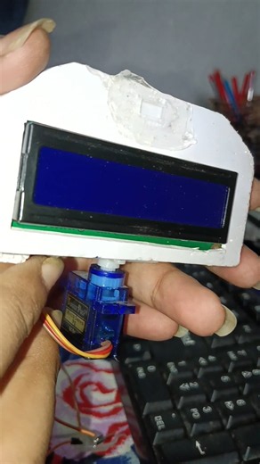 I2C LCD Connection with Arduino 🔥 | Easy Wiring Tutorial
