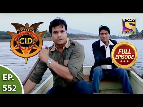 CID - सीआईडी - Ep 552 - A Perfect Plan - Full Episode