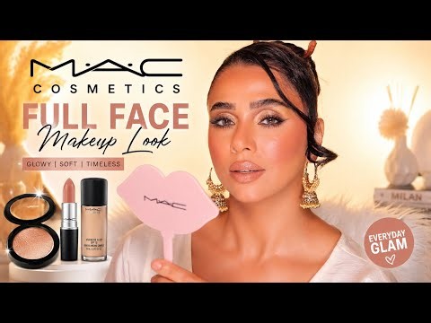 FULL FACE of MAC Cosmetics | Is MAC Still Worth It in 2026? | Everyday Glam Makeup Tutorial