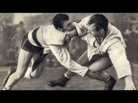 Sambo: The Martial Art with Soviet Roots