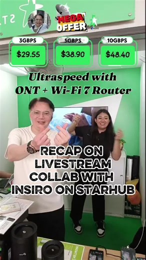 StarHub Broadband: A Comprehensive Internet Experience