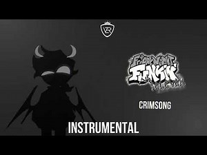 Crimsong (Instrumental) - VS. Selever Mod OST (FANMADE)