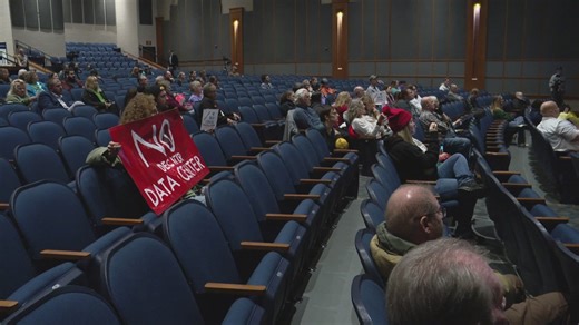 Proposed Decatur Township data center sparks opposition, bypasses council vote