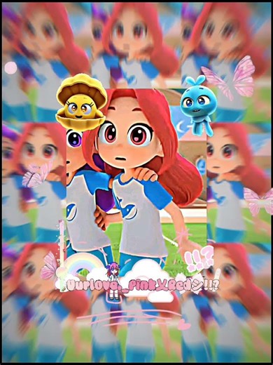 Red Ruby 😌✨💖//RB edit😙💖 #redruby #edit #rainbowbubblegem