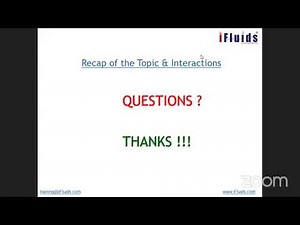 Session 5 Process Engineering Design for Oil & Gas - iFluids Graduate Training Program