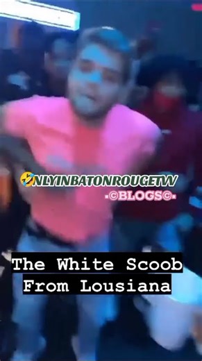Louisiana got they own Scoob 😂🔥 #louisiana #batonrouge #funny #onlyinbrtv #viral