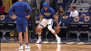 118K views · 258 shares | Here's an exclusive look of the Chef's wicked handles straight from NOLA! ‍ | NBA | Facebook