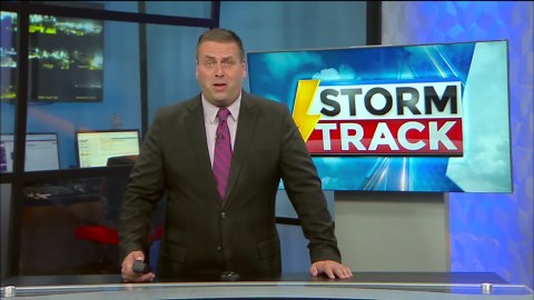 KSNT 27 News Presents: Eye Of The Storm - A 27 News Weather Special