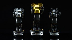 Pirelli presenta a 'Heroo', nuevo premio para GP de Estados Unidos