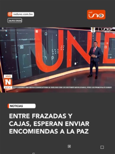 #Cochabamba | Personas pasan la noche en instalaciones de BOA en Cochabamba con la esperanza de lograr enviar encomiendas y productos hacia La Paz, en medio de las dificultades generadas por los bloqueos. 🔗▶️ Más información en www.reduno.com.bo #Cochabamba #LaPaz #Encomiendas #BOA #RedUnoDigital