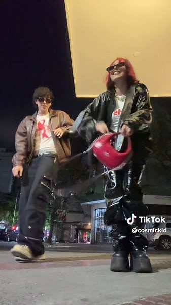 Tuli Acosta TikTok: La Noche Entera Trend and Cosmic Kid Fun