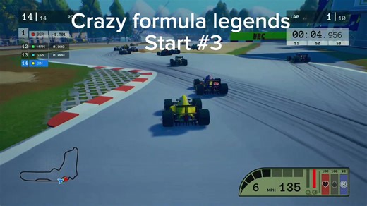 Explore Formula 1 Legends and Their Impact on Racing