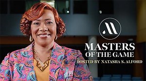 Masters of the game: Bernice A King