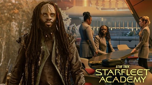 Star Trek: Starfleet Academy Episode 4 Recap