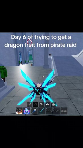 Dragon Fruit Quest: Day 6 of Pirate Raid Challenge