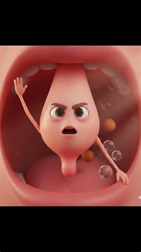 The Uvula: A Small Part with a Big Role 👅✨