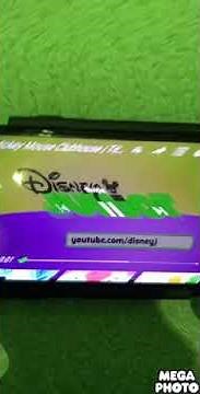 Mickey Mouse Clubhouse Intro in Many Waves Effect