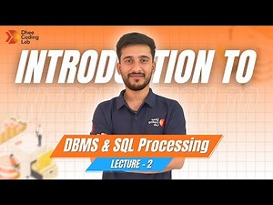 SQL Made Easy : What Is DBMS & SQL Processing?