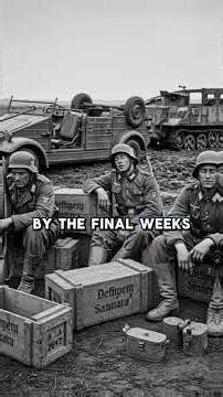 What Field Marshal Model Said When He Knew He Was Trapped