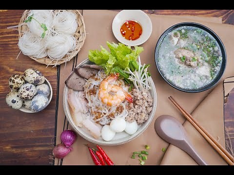 Top 10 des plats typiques, les plus célèbres au Cambodge | Cuisine Khmer